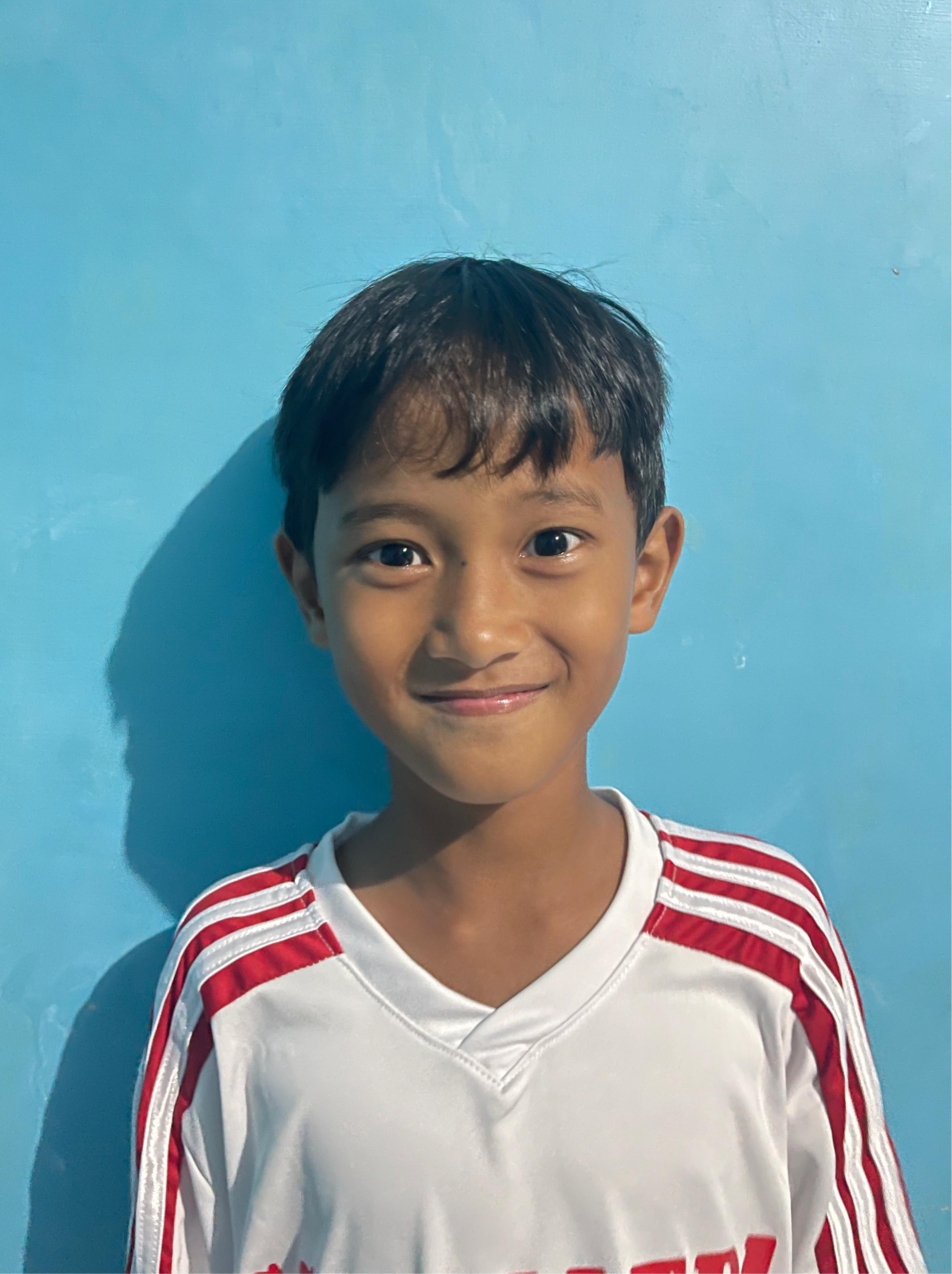 Rajendra Decky Irianto